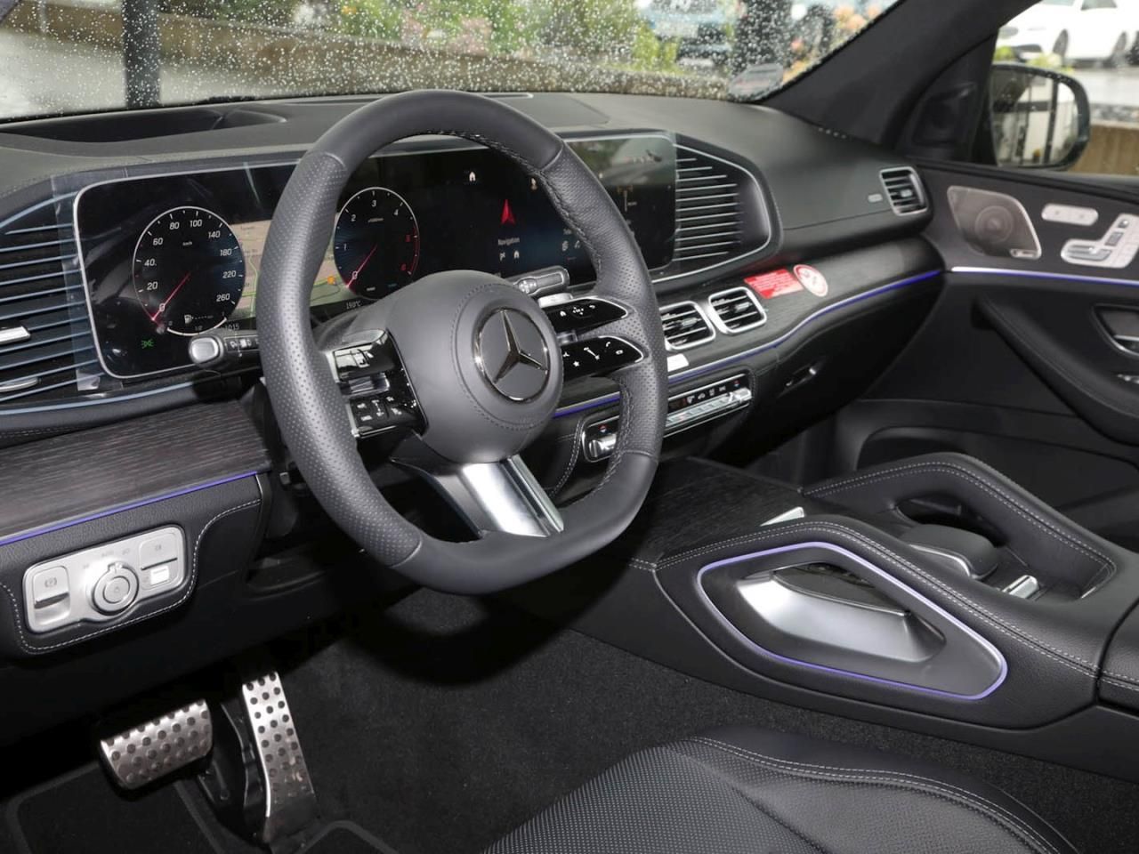 Mercedes-Benz GLE 450 d 4MATIC AMG Night Airmatic Distronic AH
