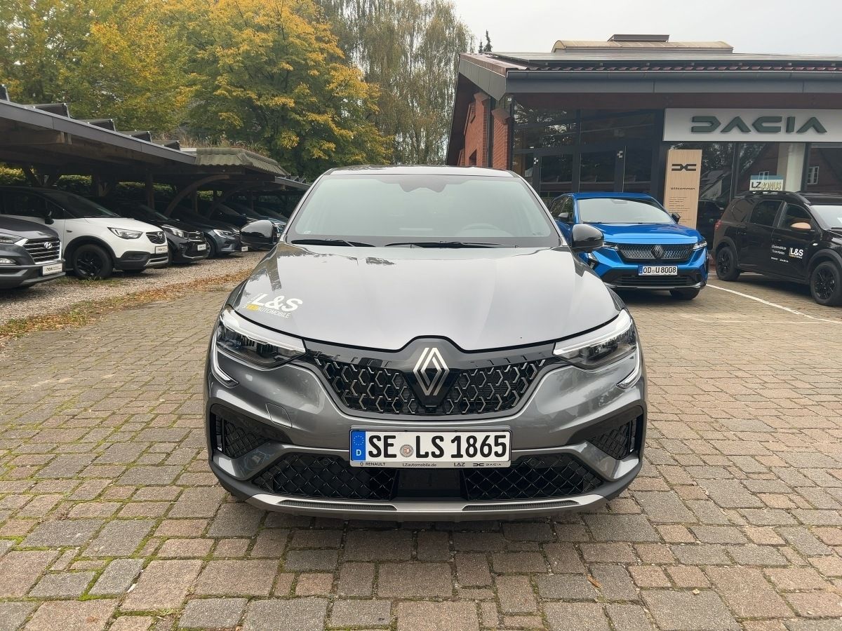 Renault Arkana TECHNO Full Hybrid 145 - Samsaru's Car Outlet