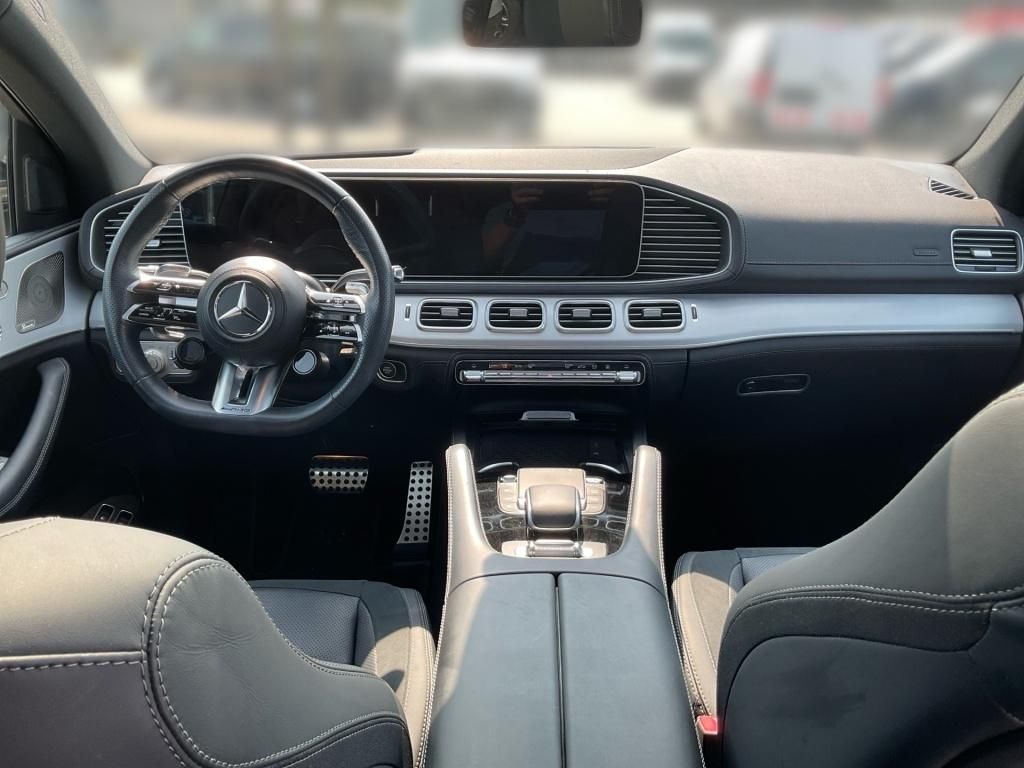 Mercedes-Benz GLE 53 AMG HY 4M+ C Night*AHK*Pano*HUD*Burmester