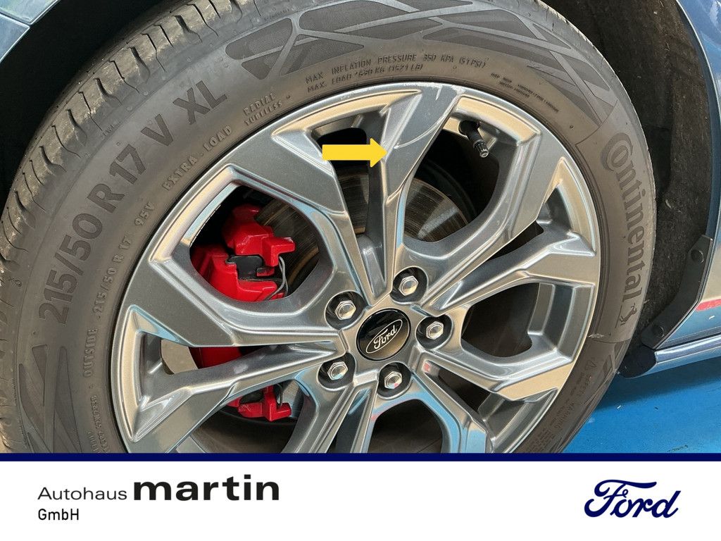 Ford Focus 1.0 EcoBoost ST-Line X S/S EURO FACEL. LED