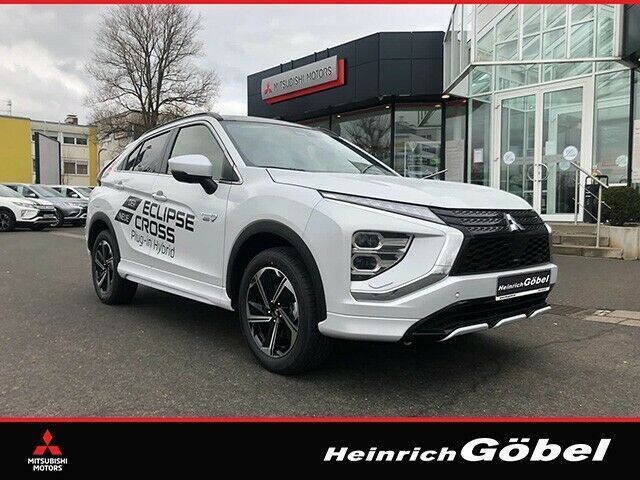 Mitsubishi Eclipse Cross PHEV 4WD Top PANORAMA UVP: 49.349€