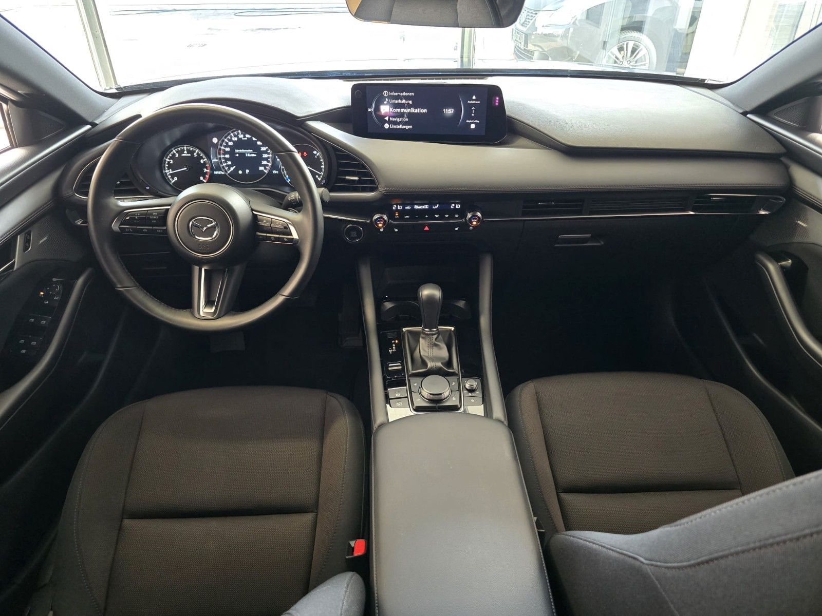 Mazda 3 Lim. 5-trg. Exclusiv-Line FWD 2.5l 140ps *360°