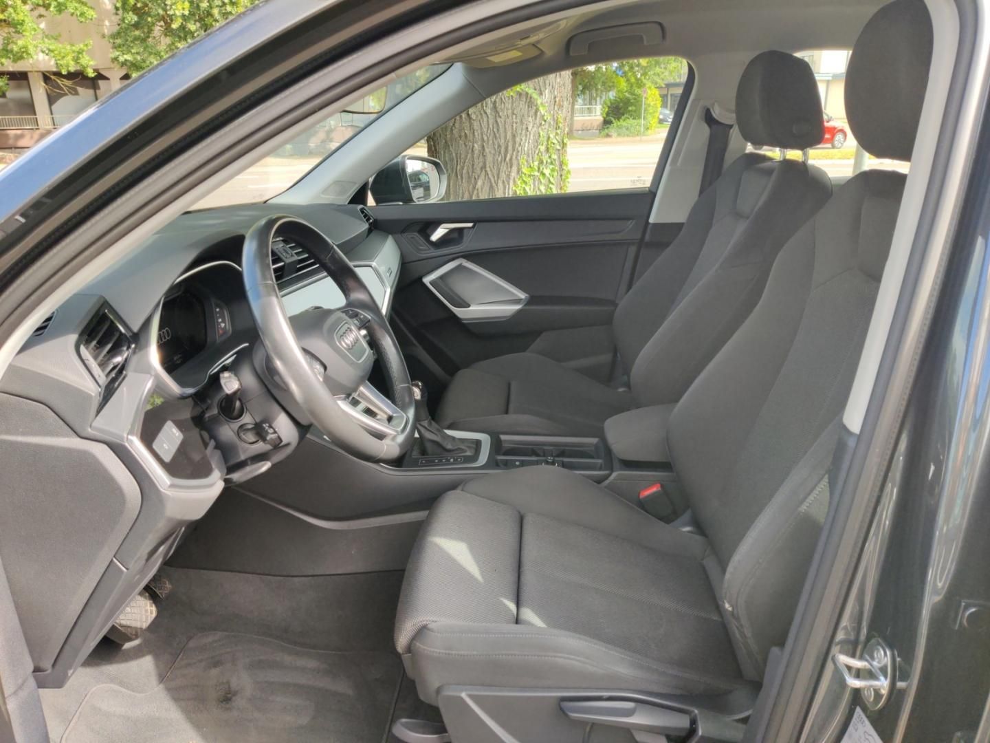 Audi Q3 S line 40 TDI S Line - Samsaru's Car Outlet