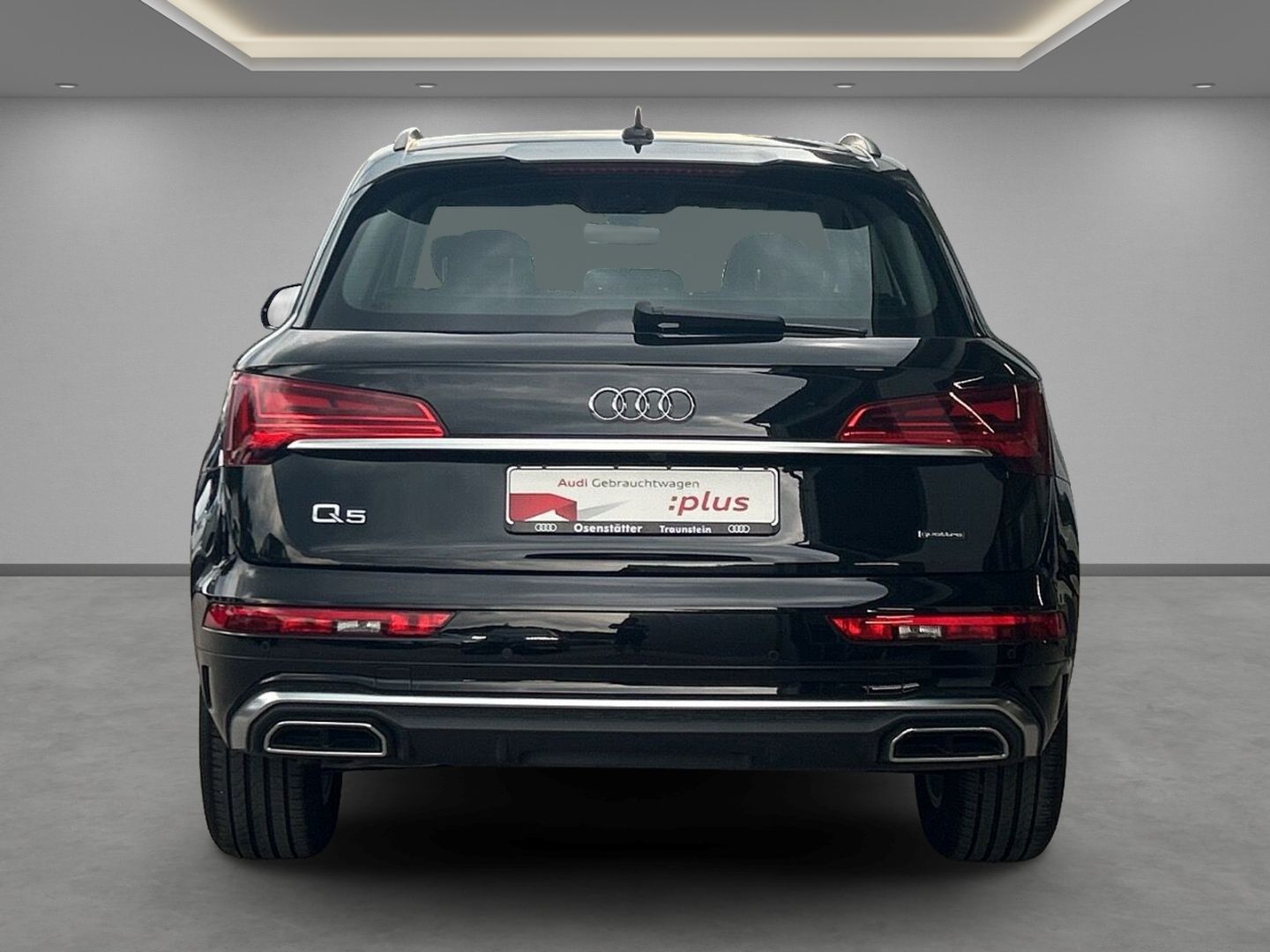 Audi Q5 40 TDI S-Line - Samsaru's Car Outlet