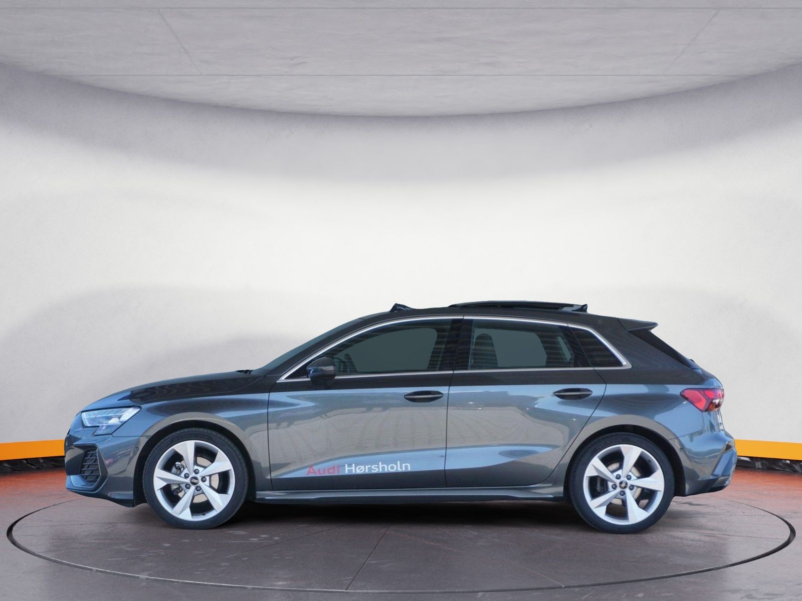 Audi A3 Sportback 35 TDI S line - Samsaru's Car Outlet