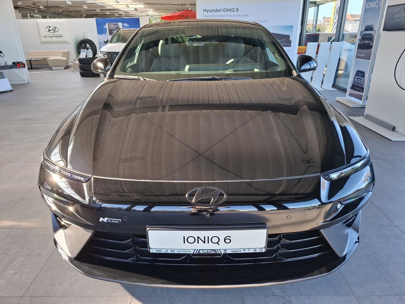 Hyundai IONIQ 6 FL (MY26) 84 kWh (325 PS) 4WD N Line X