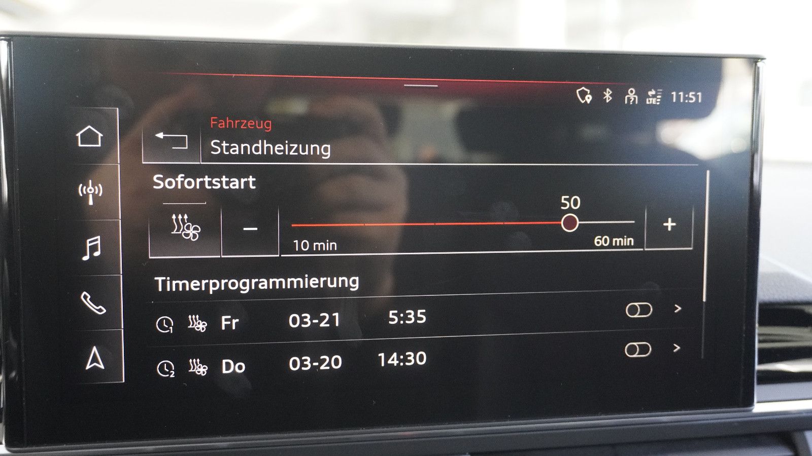 Audi A4 Avant 40 TFSI quatt S line - Samsaru's Car Outlet