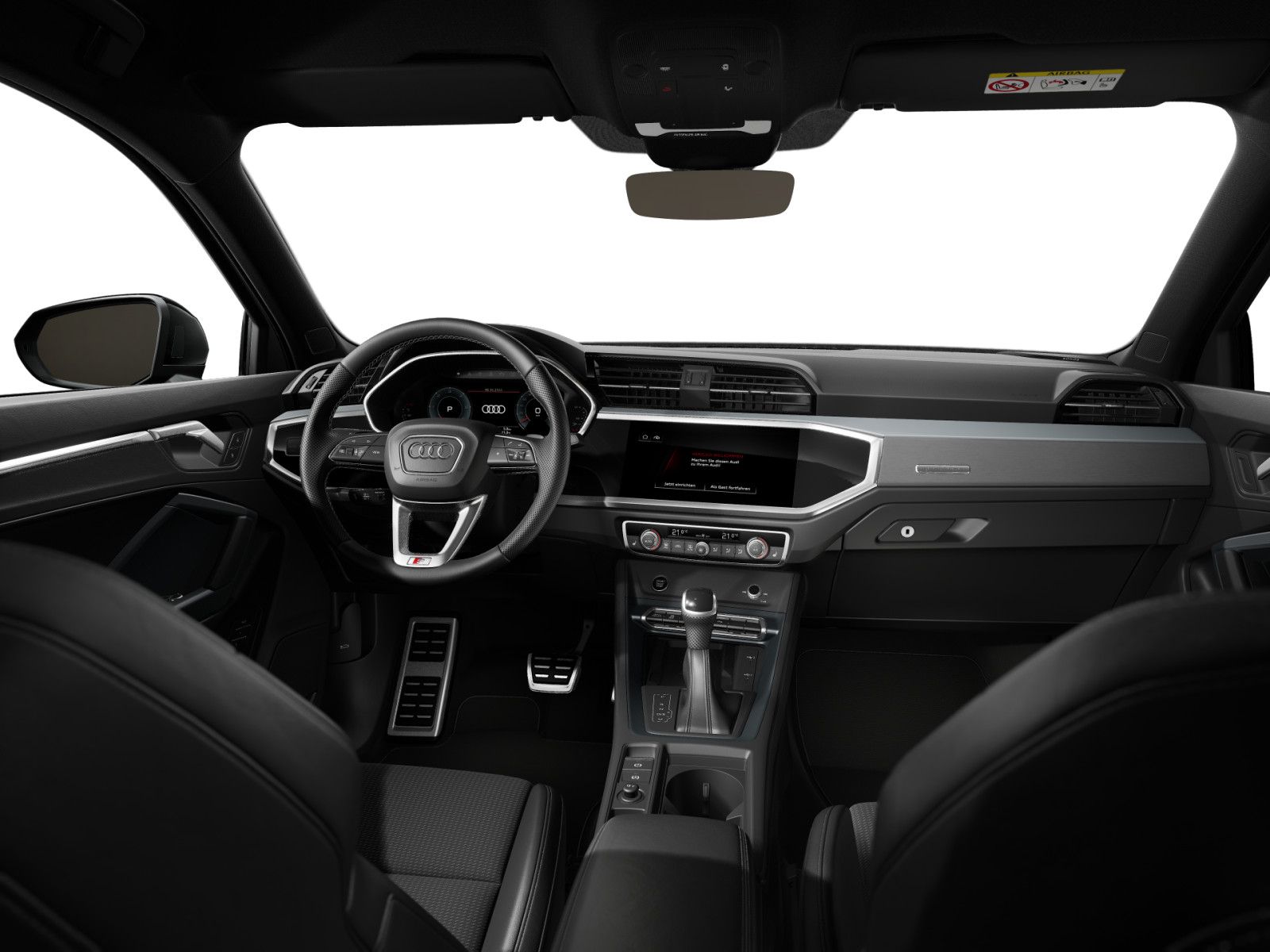 Audi Q3 Sportback S line 40 TDI qu. S-Tronic