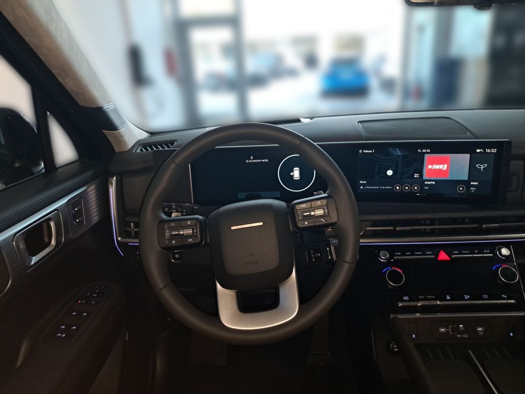 Hyundai SANTA FE 1.6 Plugin-Hybrid 4WD Signature - Samsaru's Car Outlet