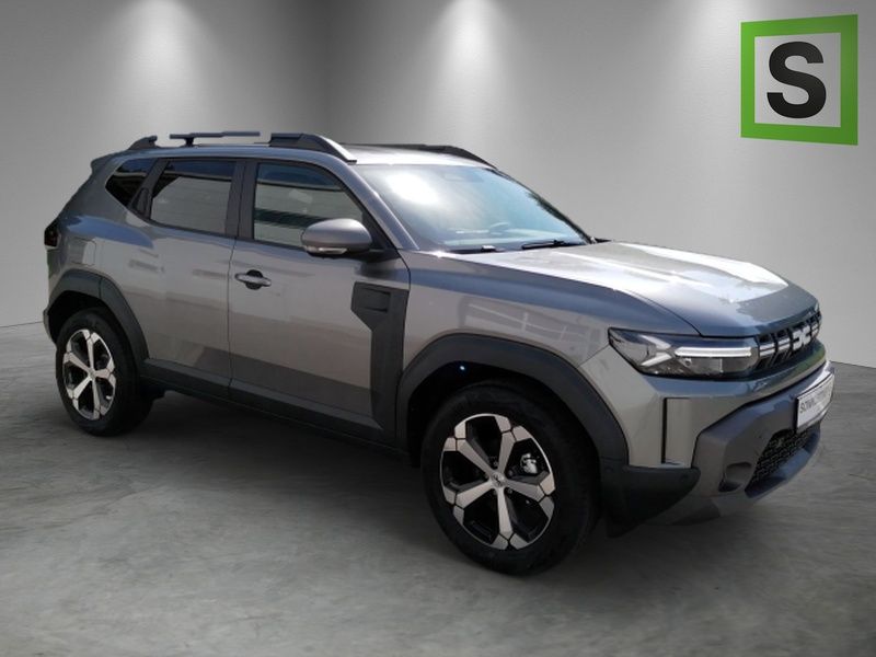 Dacia DUSTER Journey TCe 130 - Samsaru's Car Outlet