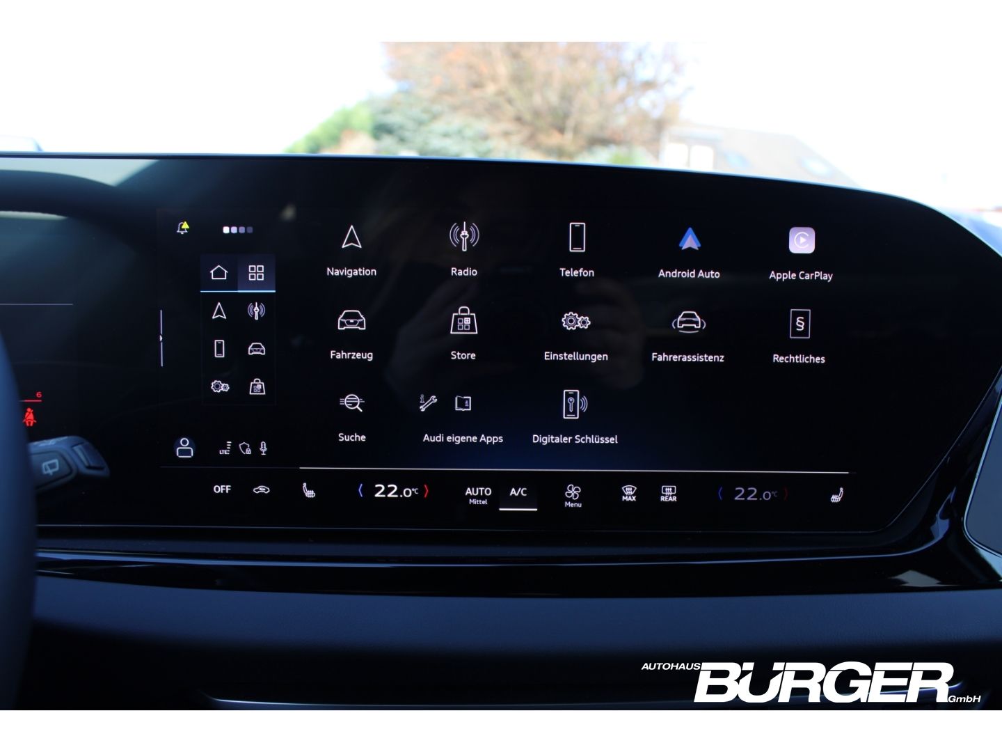 Audi A5 TDI edition one S Line Matrix Navi AHK ACC Le