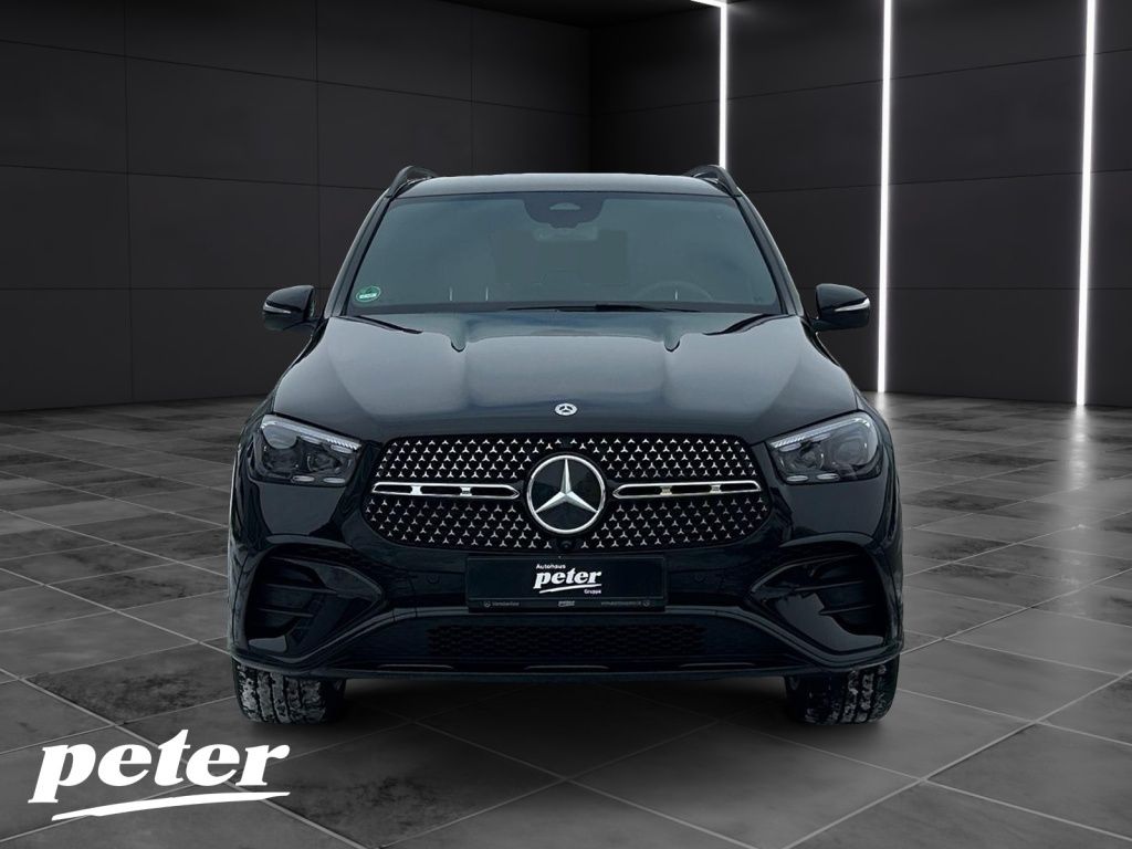 Mercedes-Benz GLE 300 d 4MATIC AMG*Fahrassistenz*AHV