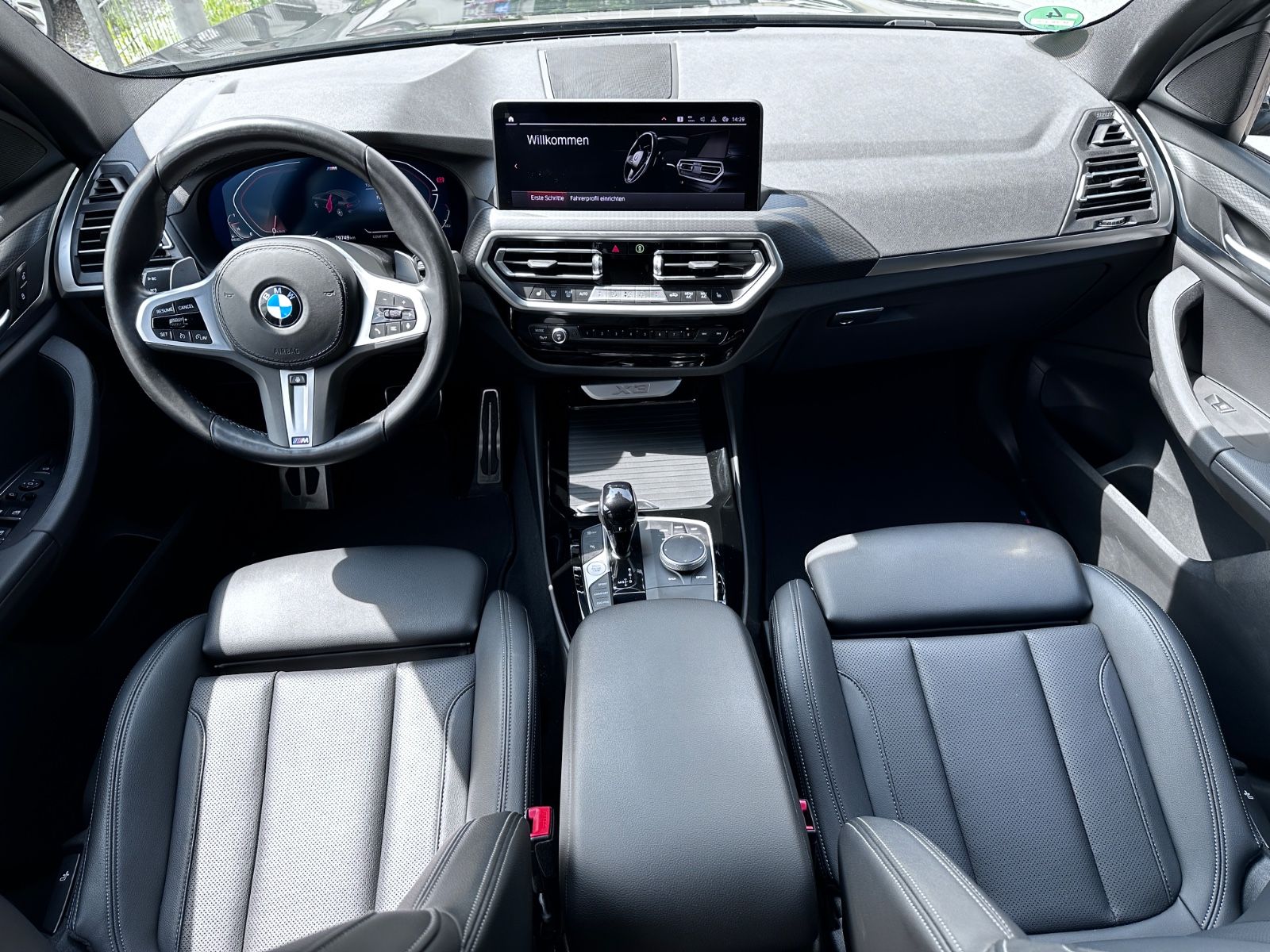BMW X3 xDrive 20 d M Sport - Samsaru's Car Outlet