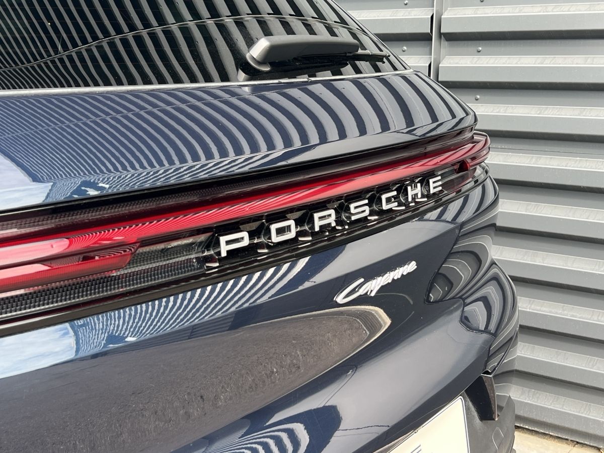 Porsche Cayenne E-Hybrid | Surround View | Panorama |