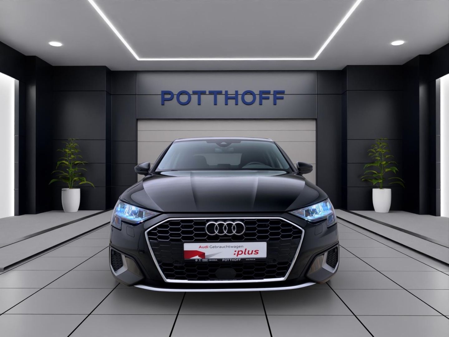 Audi A3 Limousine 35 TFSI ADVANCED KLIMA SITZHZG LM17