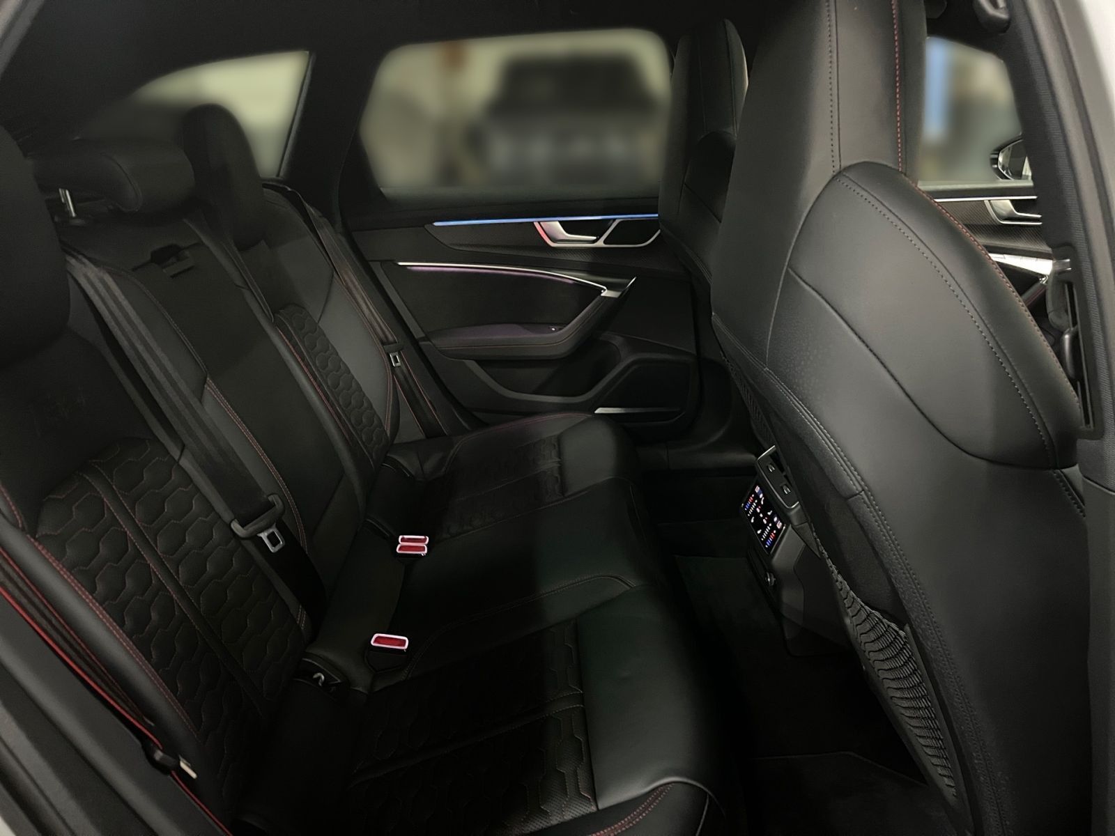 Audi RS6 Avant DynaminPlus+Tour+Stadt Pano B&O Sporta