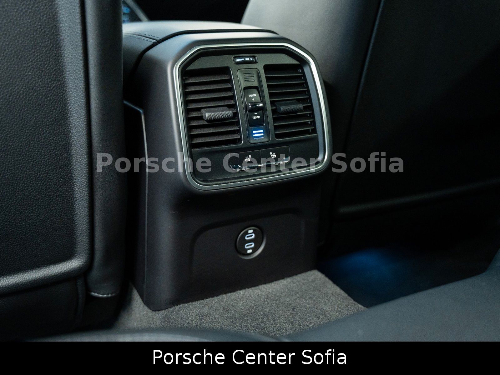 Porsche Macan T