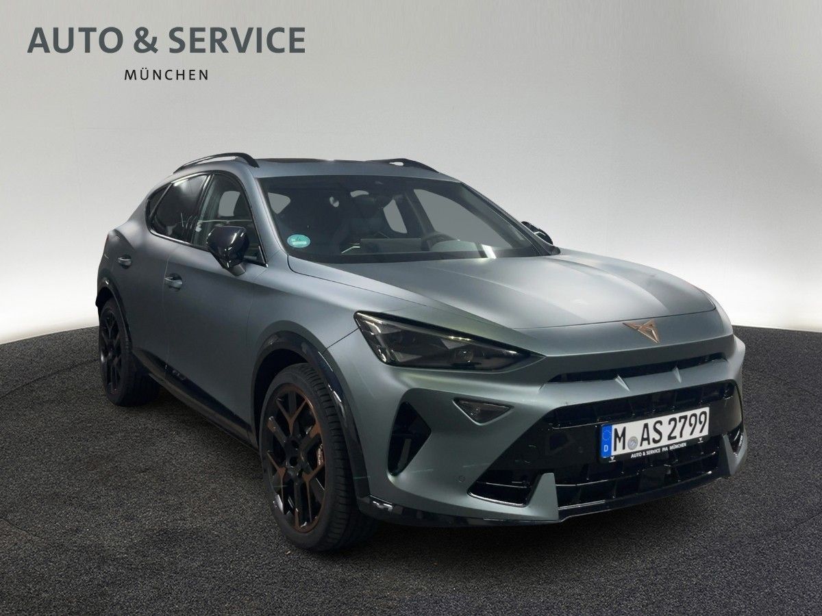 Cupra Formentor ABT VZ 2.0 TSI DSG 4D |AHK|PANO|NAVI|