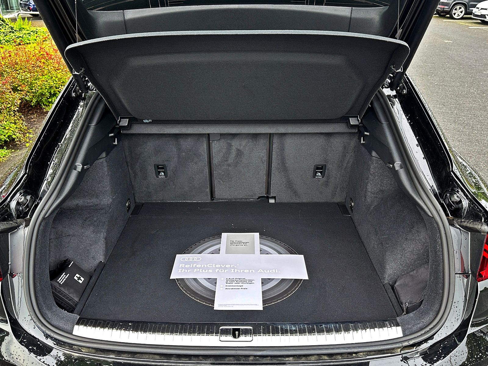 Audi Q3 Sportback 35TFSI S LINE BLACK PANO ACC SONOS