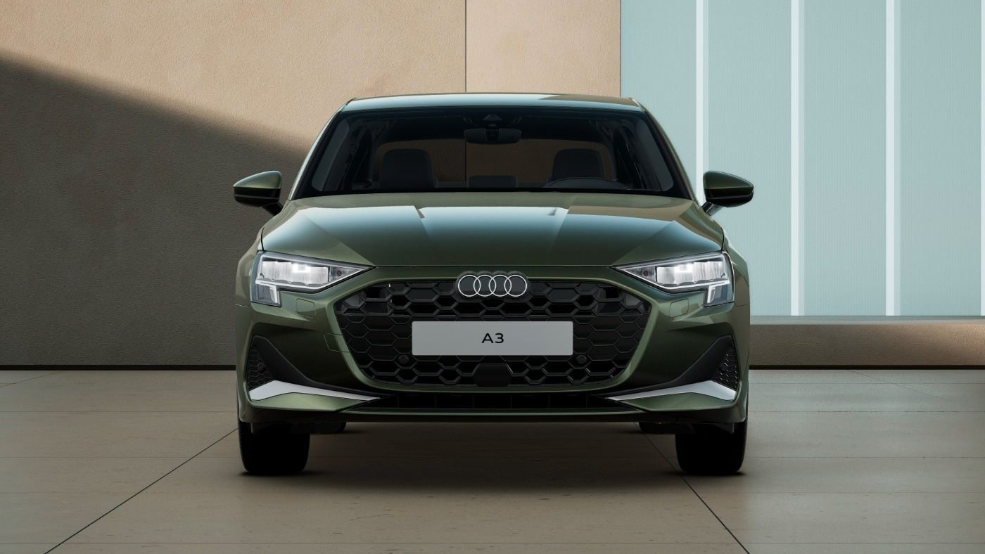Audi A3 Limousine 30 TFSI advanced - Samsaru's Car Outlet