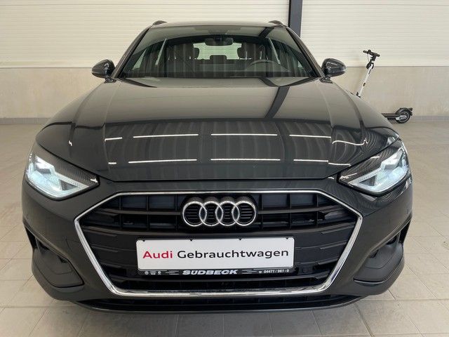 Audi A4 Avant 35 TFSI - Samsaru's Car Outlet
