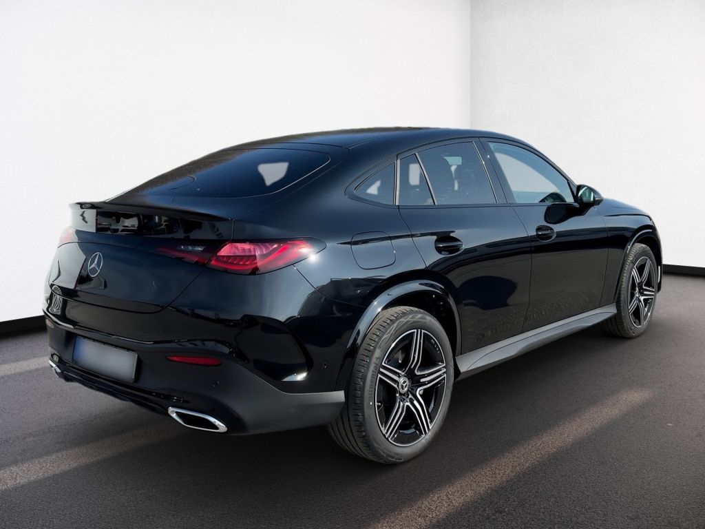 Mercedes-Benz GLC 450 d 4M AMG*Night*AHK*Dig-Light*Distr.*360°