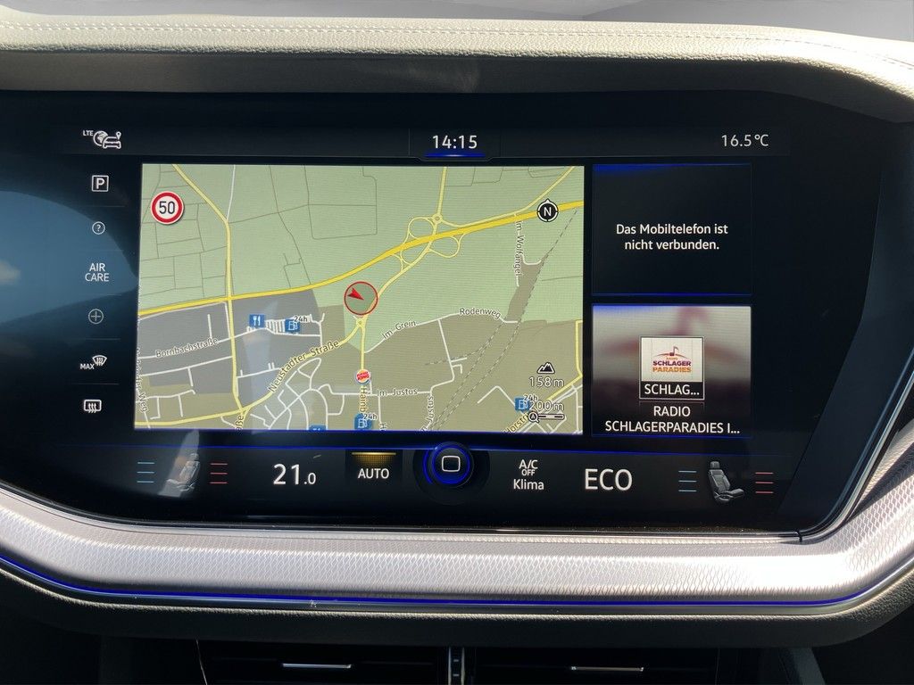 Volkswagen Touareg 3.0 V6 eHybrid OPF 4MOTION R - Samsaru's Car Outlet