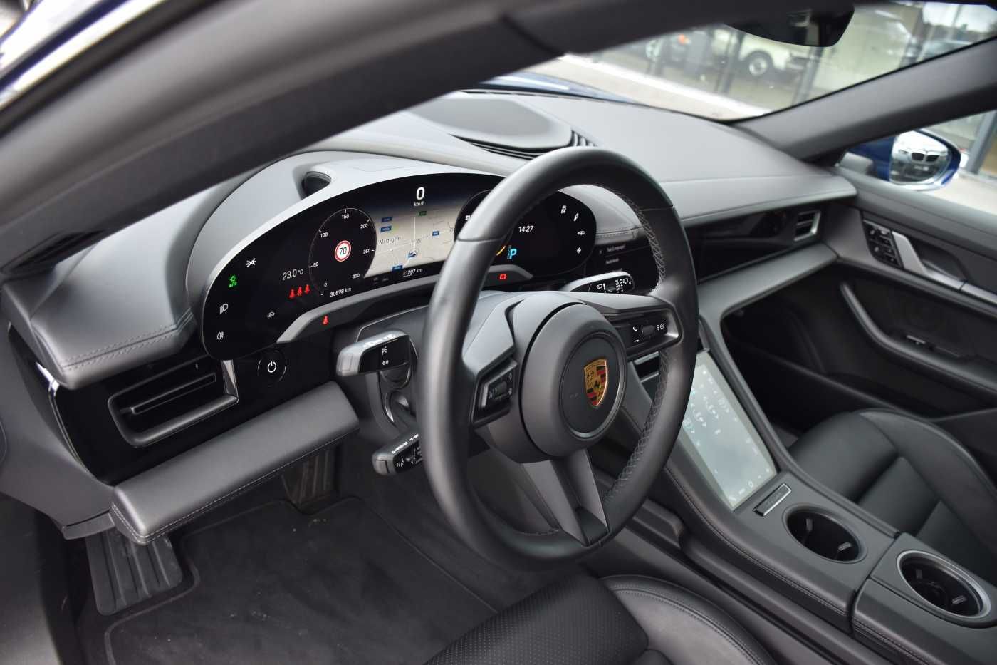 Porsche TAYCAN 4 Cross Turismo Pano Bose ACC