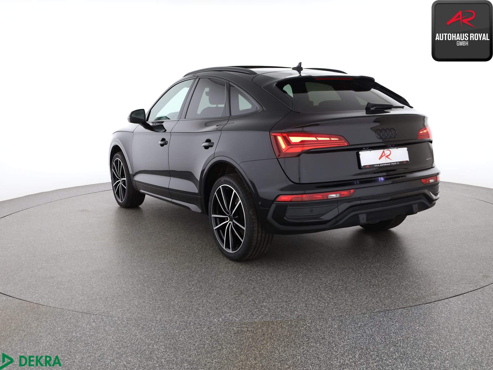 Audi Q5 Sportback 45 TFSI qu S LINE PANO,RAUTEN,HUD