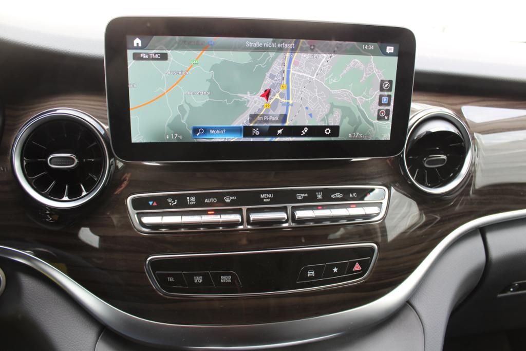 Mercedes-Benz V 300 d Avantgarde - Samsaru's Car Outlet