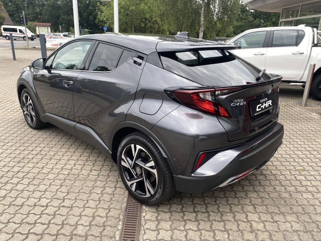 Toyota C-HR 2.0 Hybrid - Samsaru's Car Outlet