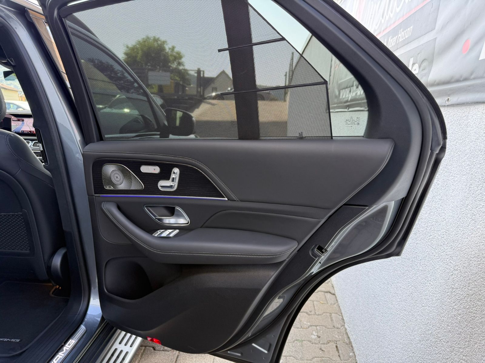 Mercedes-Benz GLE 63 S AMG 4Matic+Pano+HuD+Burm+SH+AHK+FULL