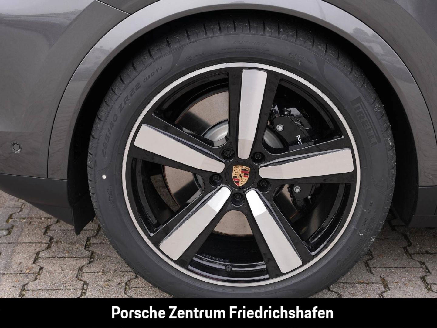 Porsche Cayenne S E-Hybrid HD-LED Head-Up Sitzbelüftung