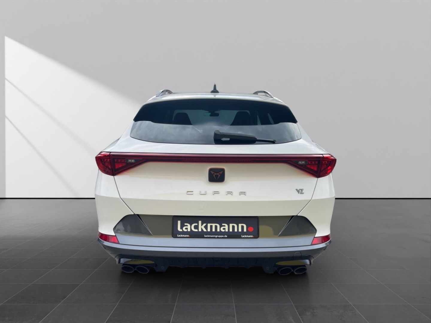 Cupra Formentor 2.0 VZ 4Drive*Navi*LED*AHK*Kessy*