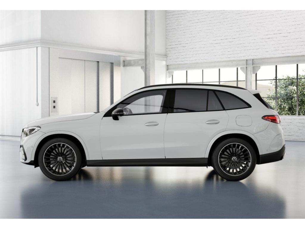 Mercedes-Benz GLC 300 e 4M AMG-Sport/Pano/AHK/Night/Distr/20'