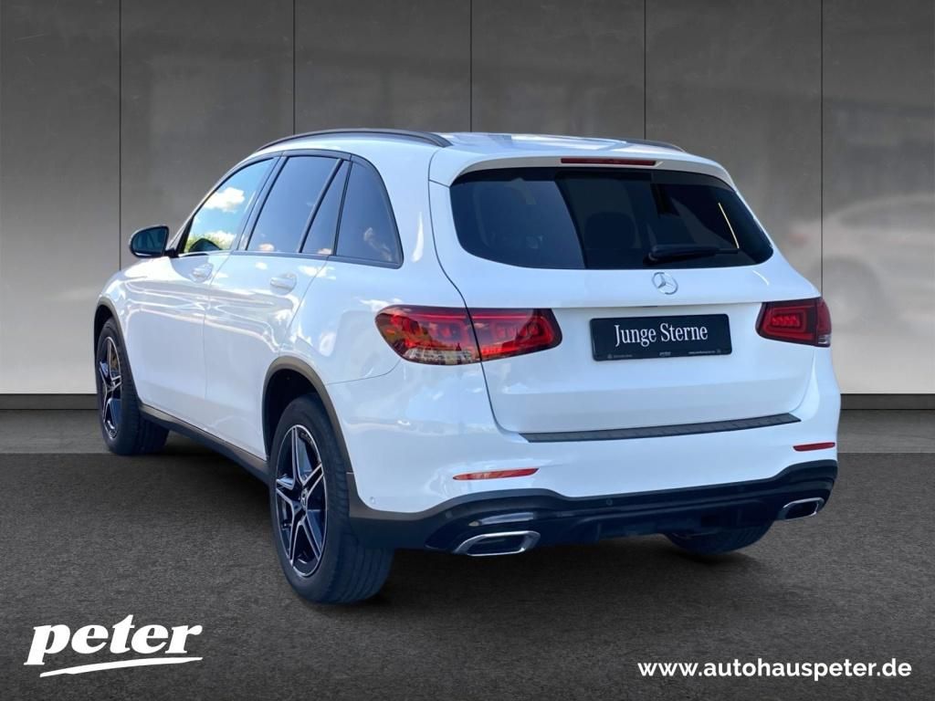 Mercedes-Benz GLC 220 d 4M AMG - Samsaru's Car Outlet
