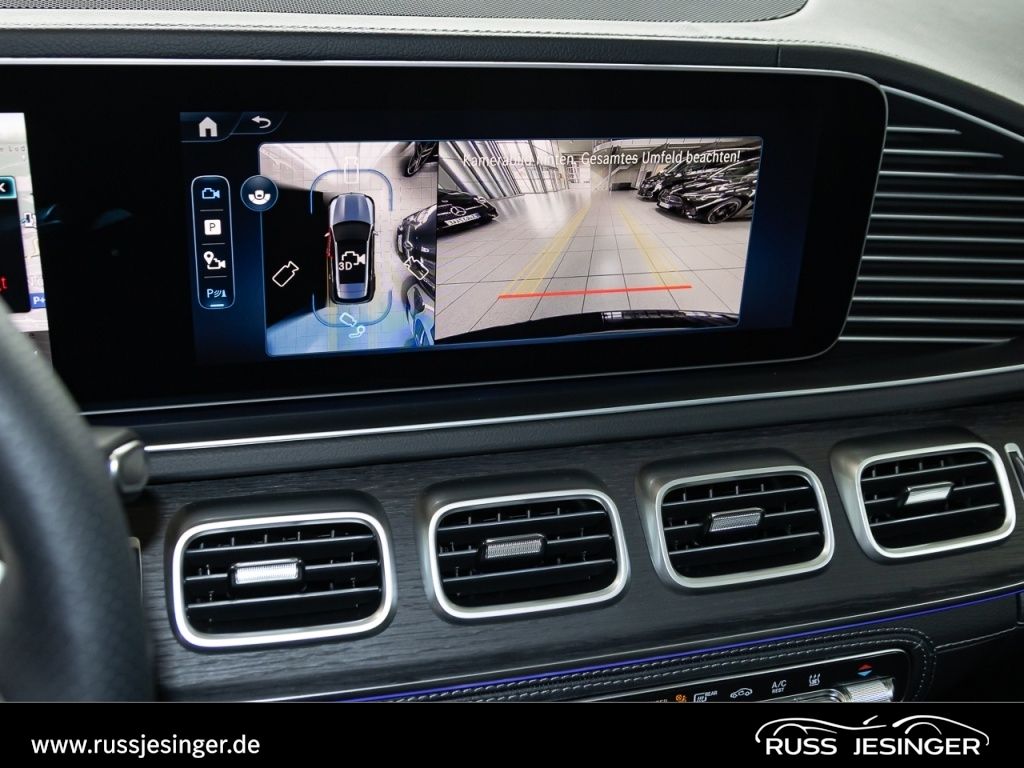 Mercedes-Benz GLE 350 de 4M AMG Line *AHK*360°*Memo*Pano*Night