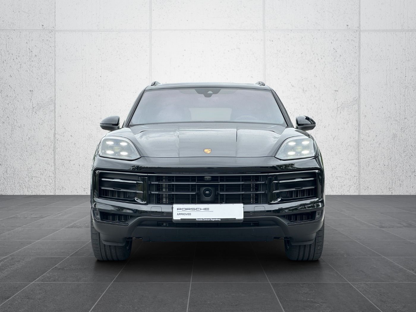 Porsche Cayenne E-Hybrid PANO BOSE Sportlenkrad