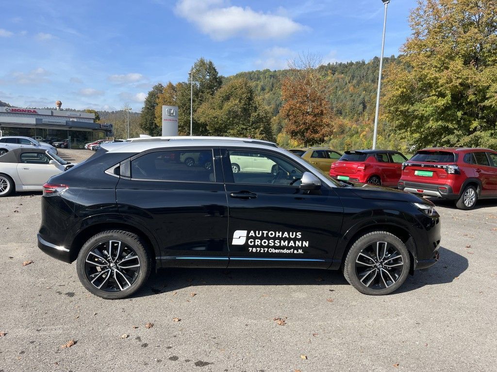 Honda HR-V e:HEV 1.5 i-MMD Hybrid Advance Style