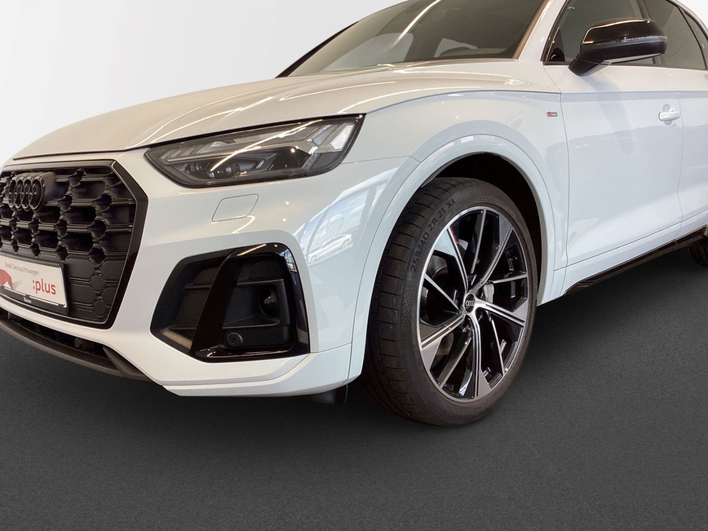 Audi Q5 S line 40TDI qua.*Matrix*Interieur S*Schwarz