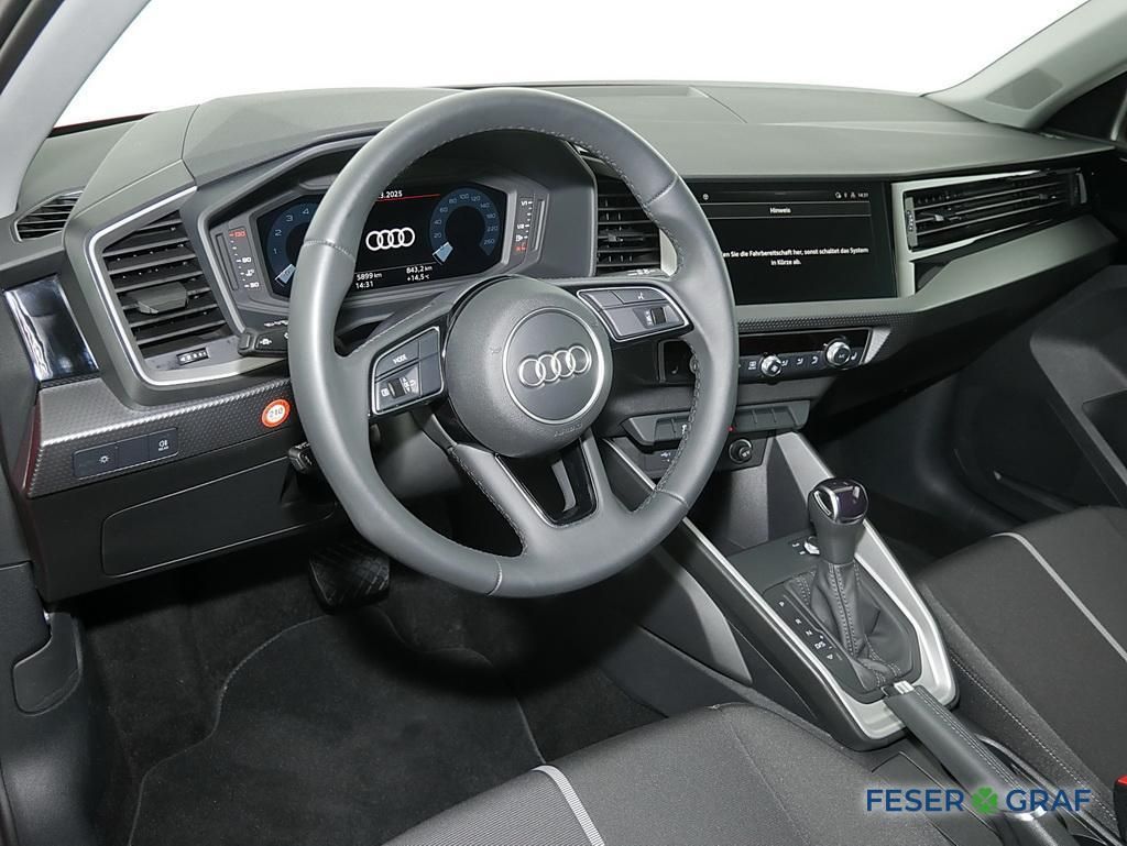 Audi A1 Sportback 25TFSI Advanced S tronic - Samsaru's Car Outlet