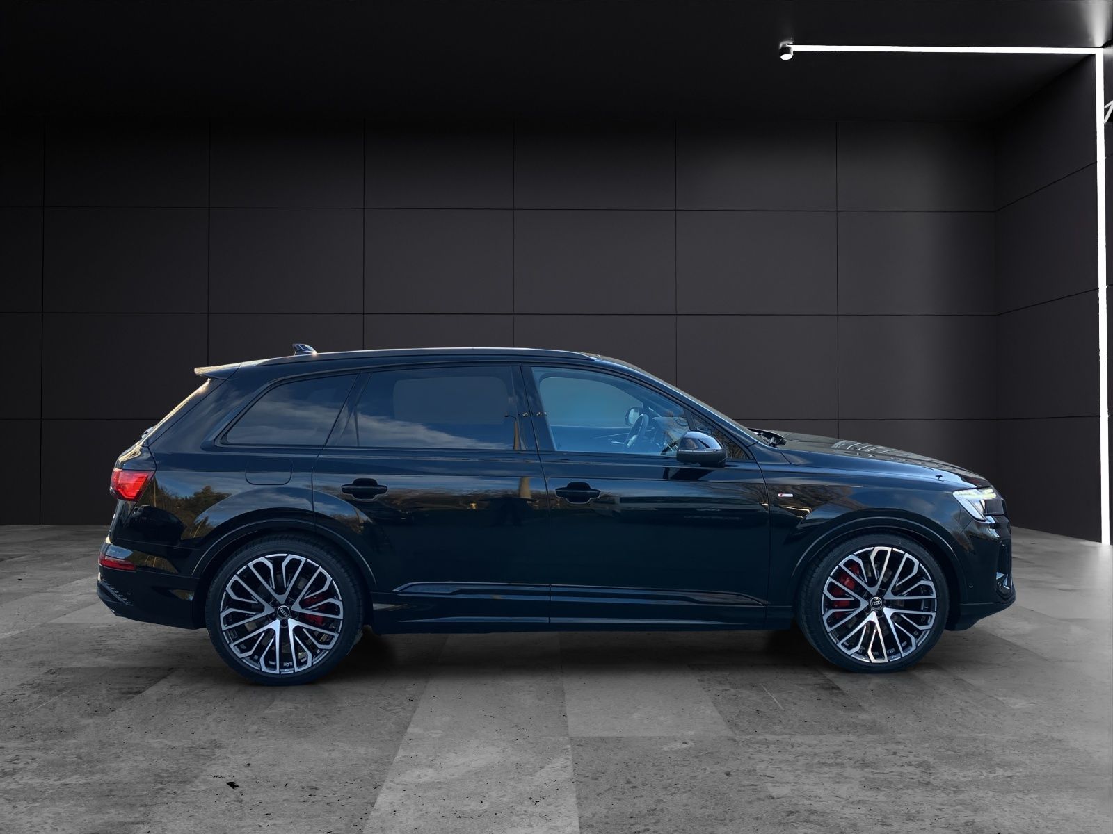 Audi Q7 50 TDI quattro S line S line, HD Matrix m. La