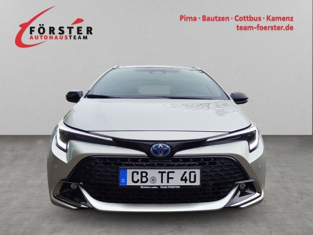 Toyota Corolla TS 2,0 Hybrid Teamplayer *TECHNIK-P.*