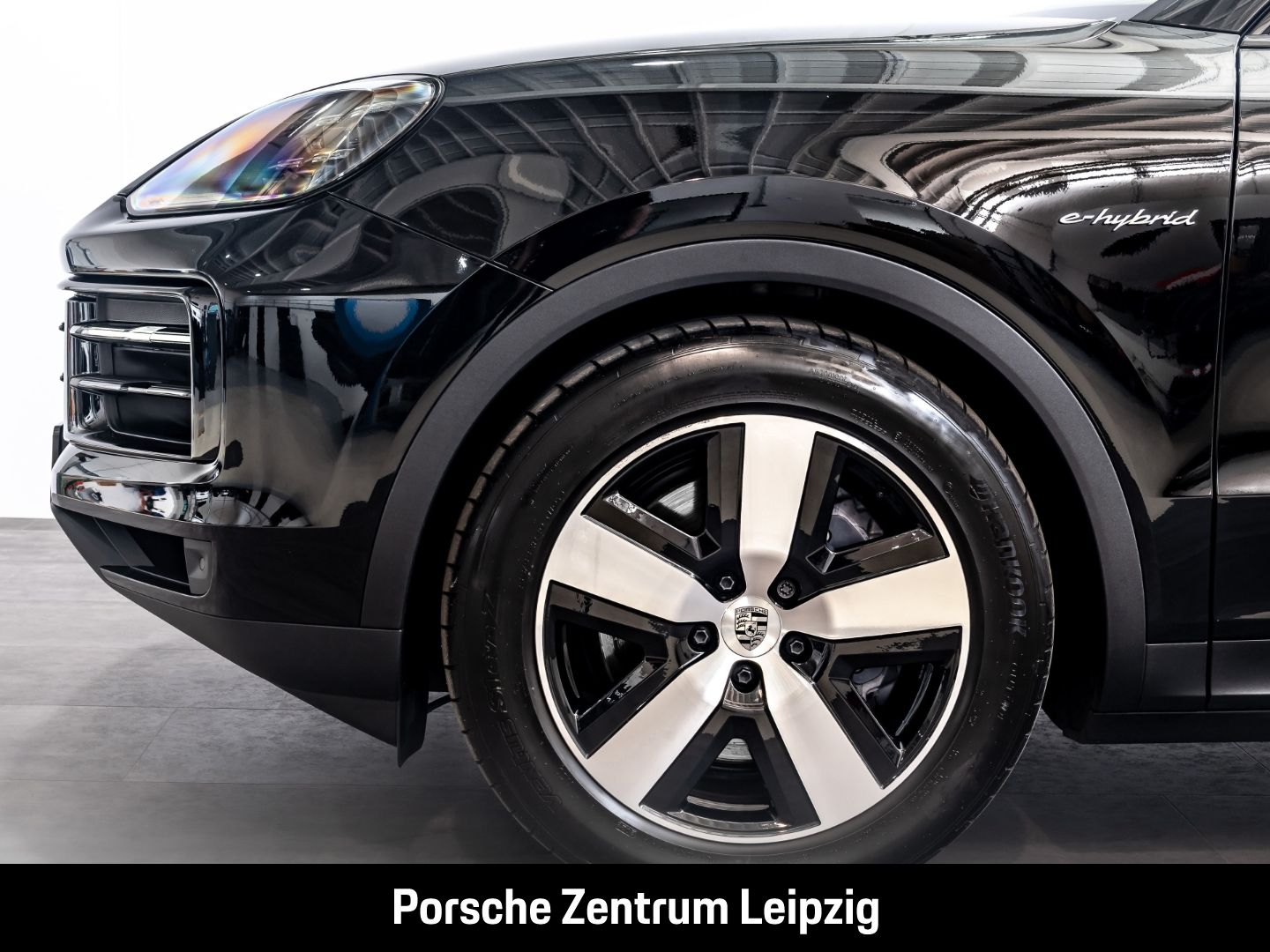 Porsche Cayenne E-Hybrid Coupe HD-Matrix HeadUp AHK ACC