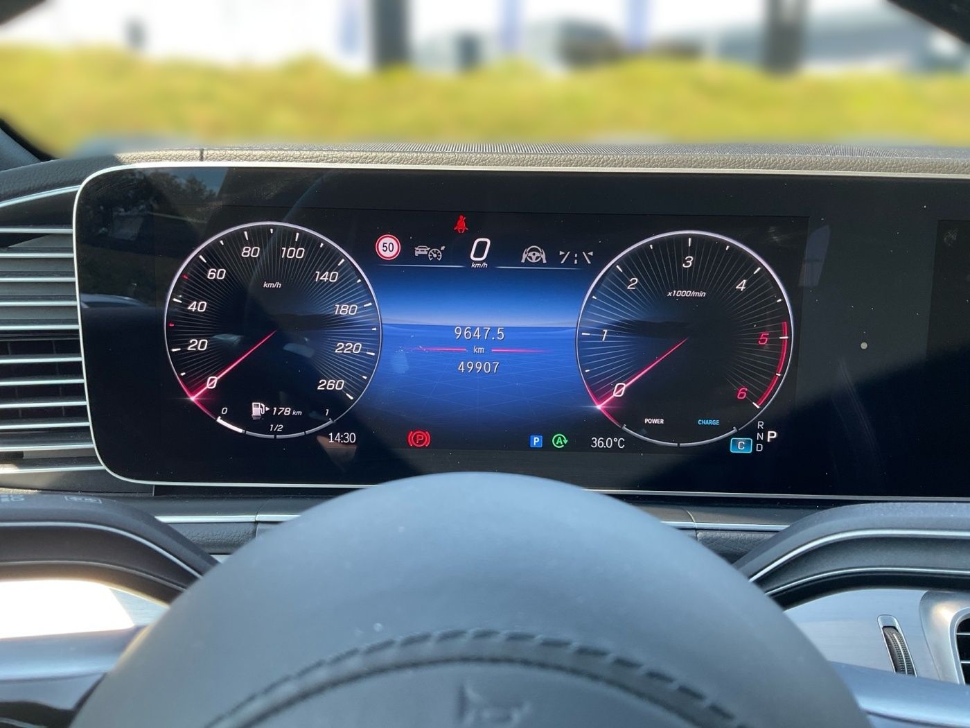 Mercedes-Benz GLE 300 d 4MATIC AMG Night*AHK*HUD*Pano*Airmatic