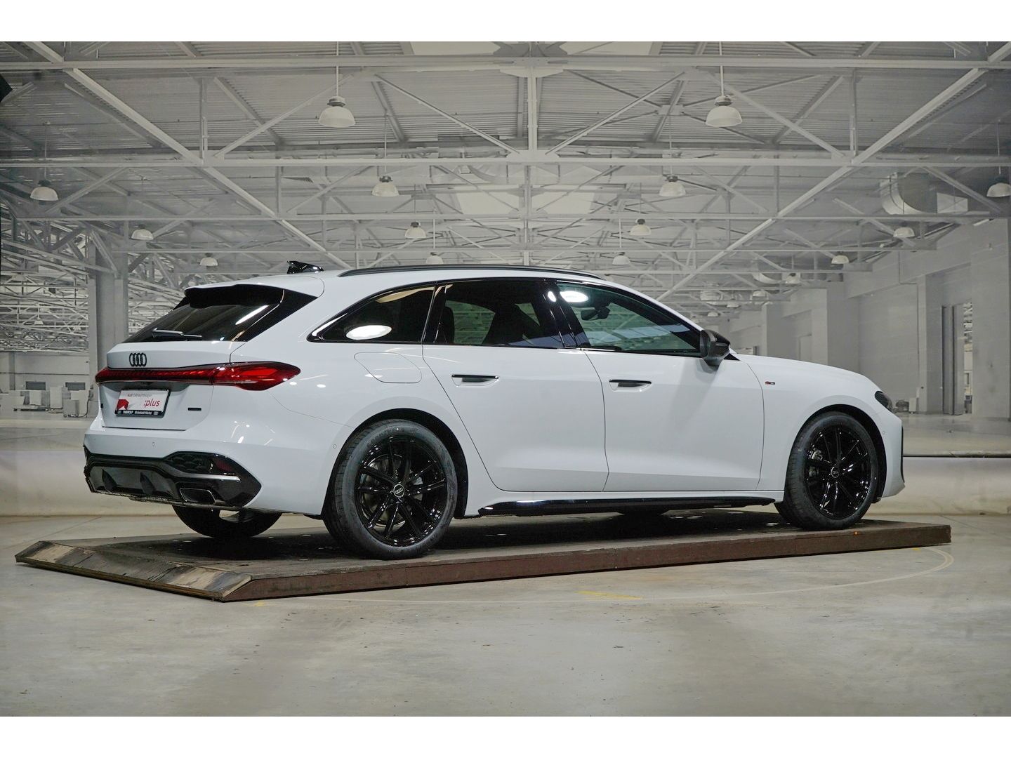 Audi A5 Avant TFSI quattro S-Line Tech plus AHK 360 K