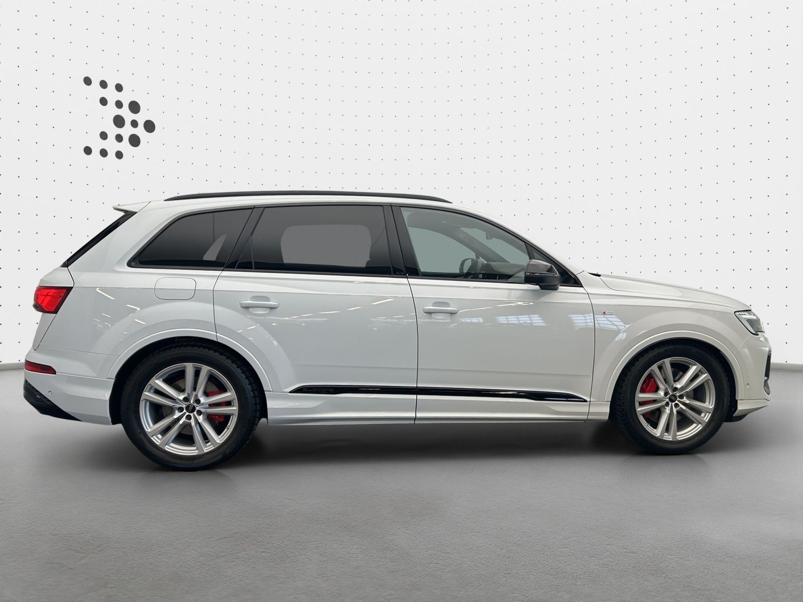 Audi Q7 50 TDI qu S line tip*EUPE 125.150*Air*B&O*HUD