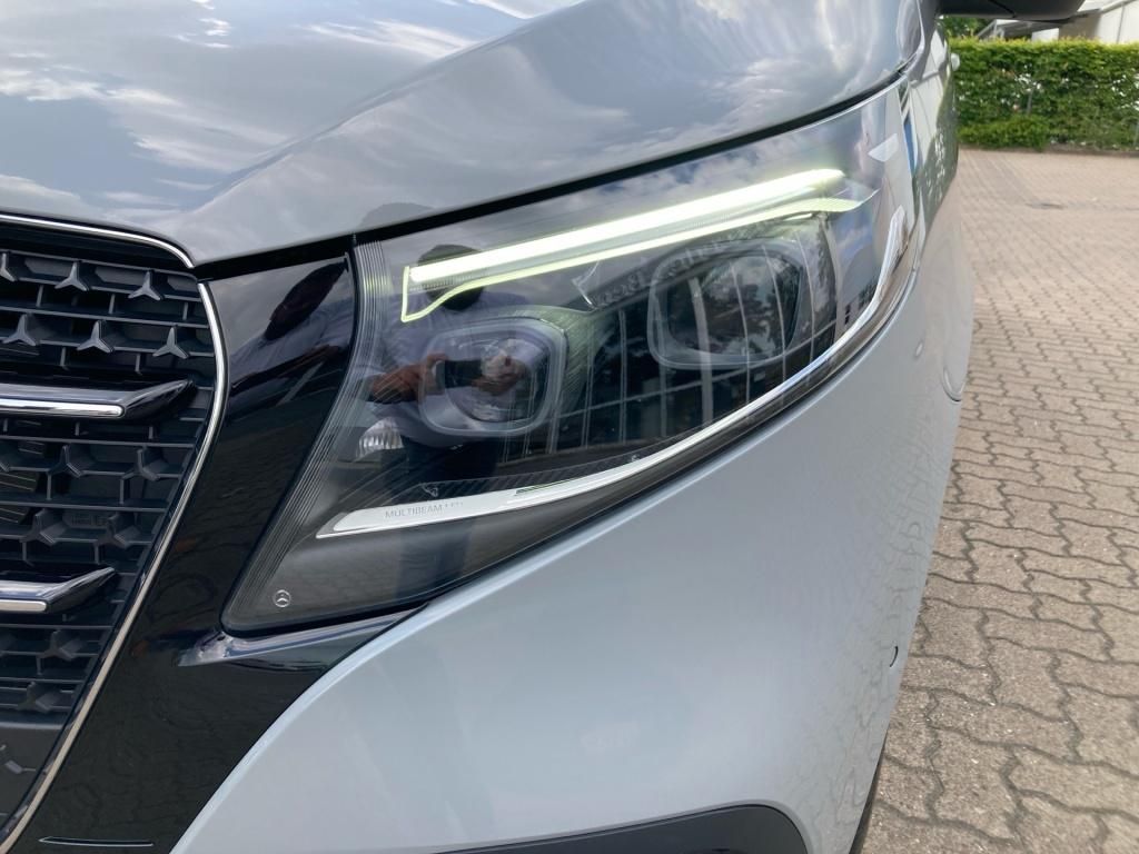 Mercedes-Benz V 250 d STYLE Lang - Samsaru's Car Outlet