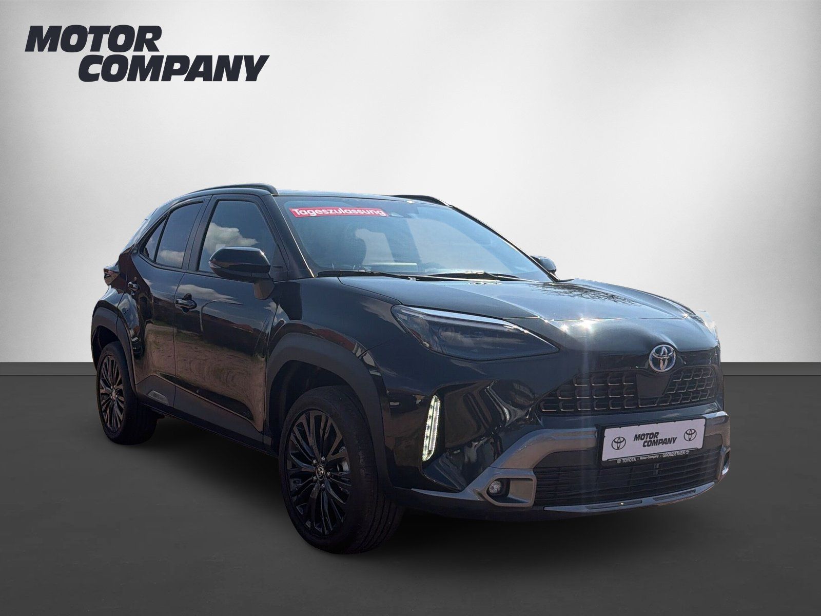 Toyota Yaris Cross Cross 1,5-l-VVT-iE Hybrid Adventure/