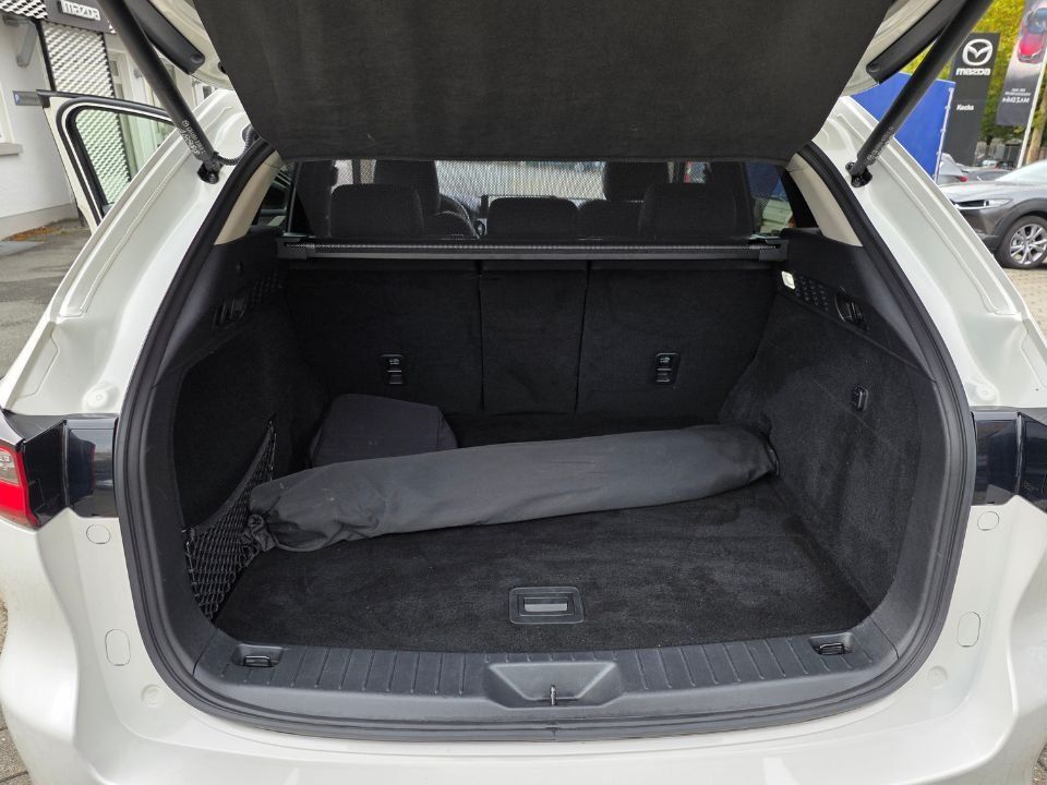 Mazda CX-60 2.5L e-Skyactiv PHEV Homura Hybrid AWD all